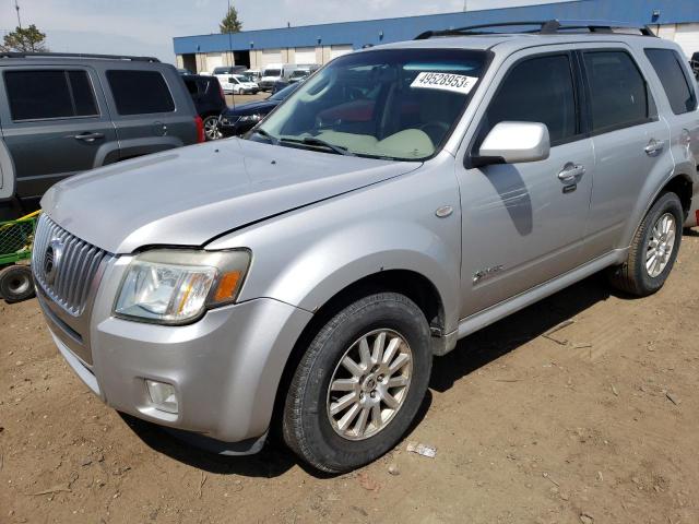 2009 Mercury Mariner Hybrid