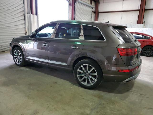 WA1LHAF77JD043562 2018 AUDI Q7, photo no. 2