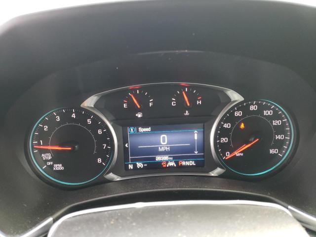 2021 CHEVROLET EQUINOX LT - 3GNAXTEVXMS132582
