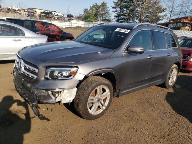 2020 MERCEDES-BENZ GLB 250 4M - WDC4M4HB9LW006250