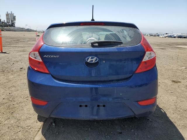 KMHCT5AE4HU340814 Hyundai ACCENT SE