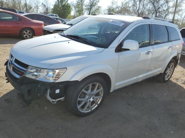 2013 Dodge Journey Crew