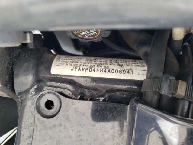 2004 YAMAHA XVZ13 JYAVP04E84A006941