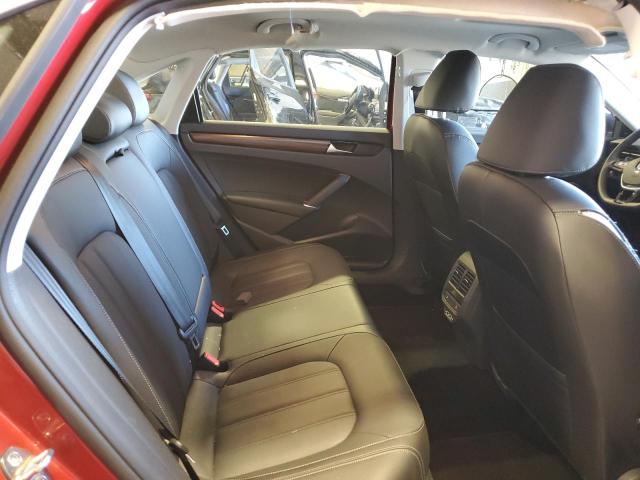 2022 VOLKSWAGEN PASSAT LIM - 1VWBA7A30NC006164