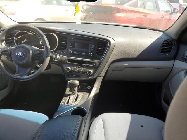 5XXGM4A73FG505303 KIA Optima Lx
