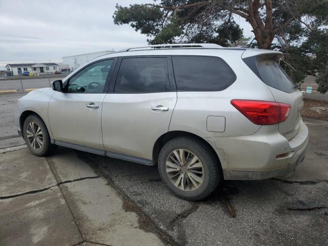 5N1DR2MM6HC645810 Nissan Pathfinder S