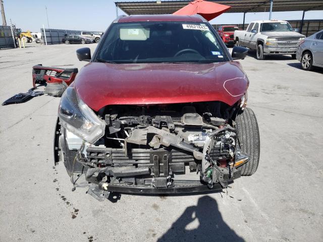 3N1CP5DV5LL506168 Nissan KICKS SR