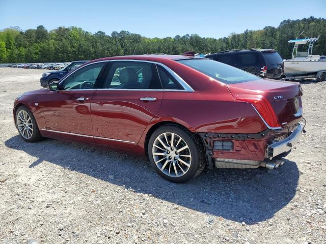 2016 CADILLAC CT6 PREMIU - 1G6KG5R69GU152177