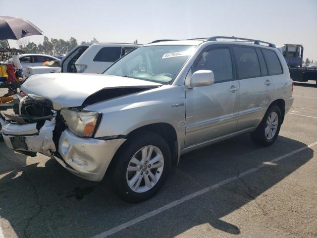 2007 Toyota Highlander Hybrid 