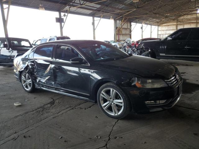 2015 VOLKSWAGEN PASSAT SEL - 1VWCT7A32FC098118