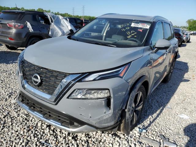 2023 NISSAN ROGUE PLAT - JN8BT3DD6PW302080