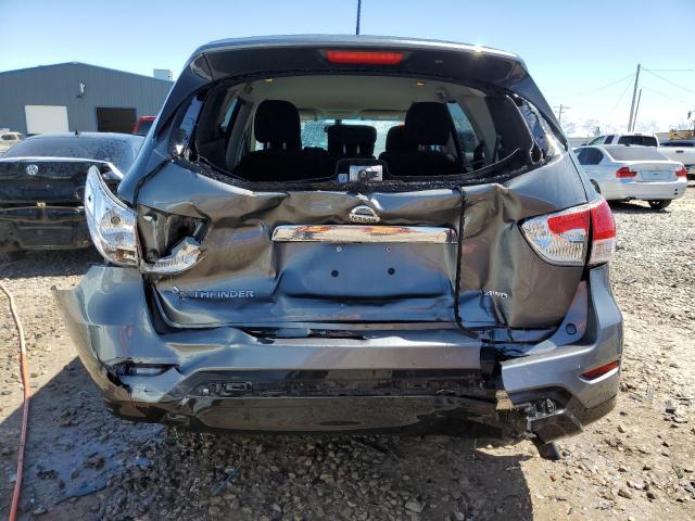 5N1AR2MM6FC704239 Nissan Pathfinder S