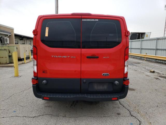 2016 FORD TRANSIT T- - 1FBZX2YM3GKA26018
