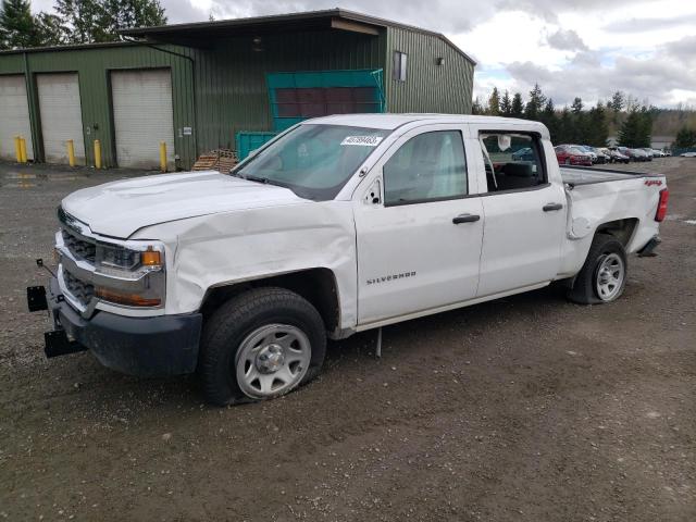 2018 Chevrolet C/K 1500 