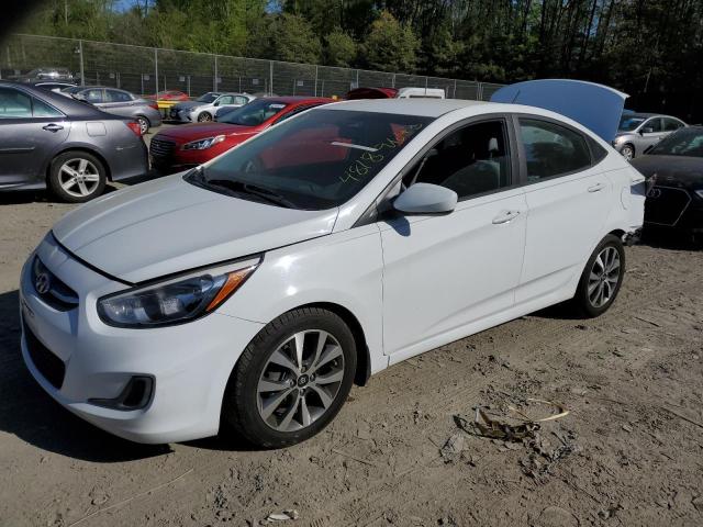 2017 HYUNDAI ACCENT SE - KMHCT4AE7HU319353