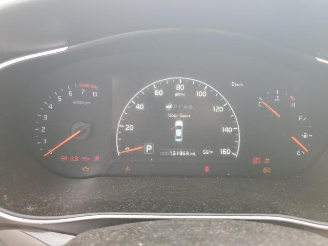 2016 KIA CADENZA LU - KNALN4D79G5208837