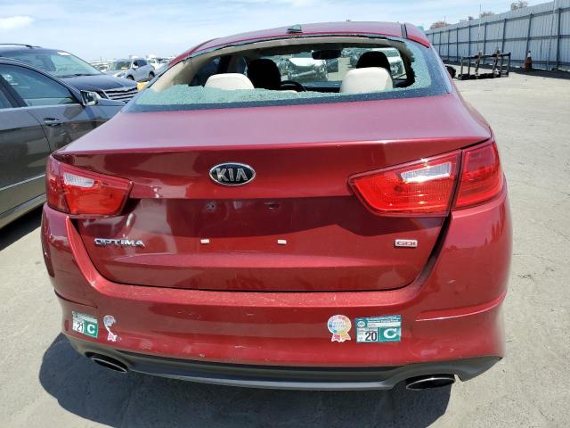 5XXGM4A78FG443493 KIA Optima Lx
