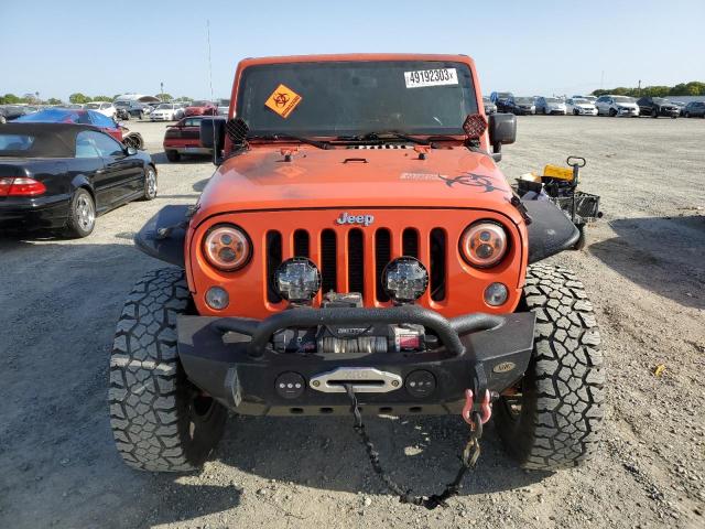 1C4BJWFG5FL668171 Jeep Wrangler Unlimited Rubicon