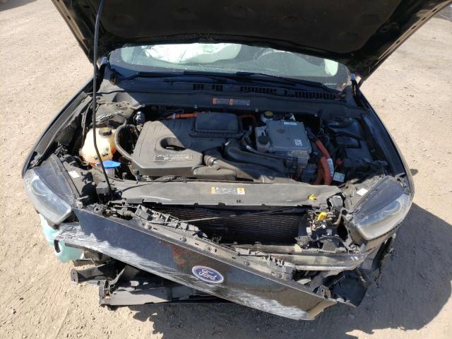 3FA6P0PU5GR322423 Ford Fusion Se Phev