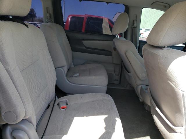 2016 HONDA ODYSSEY SE - 5FNRL5H36GB032599