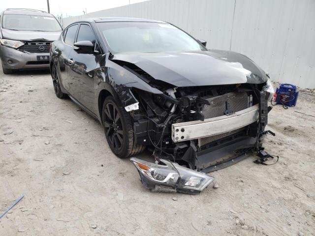 2017 NISSAN MAXIMA 1N4AA6AP5HC421454