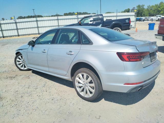 VIN WAUDNAF40JA106976 2018 AUDI A4 no.2