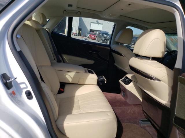 2019 LEXUS LS 500 BAS - JTHC51FF6K5007314