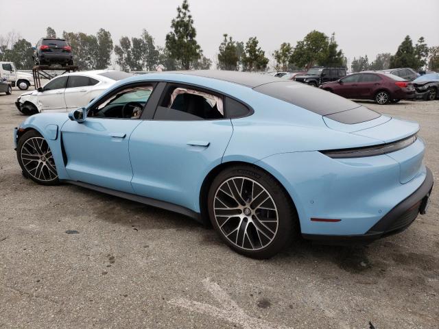 WP0AA2Y18NSA14785 Porsche Taycan
