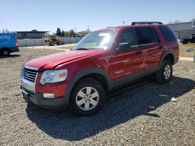 2006 Ford Explorer XLT