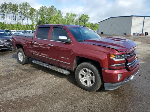 2017 CHEVROLET SILV1500 4 3GCUKSEC3HG380016