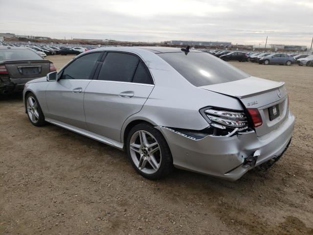 2016 MERCEDES-BENZ E 250 BLUE - WDDHF9HB5GB317319
