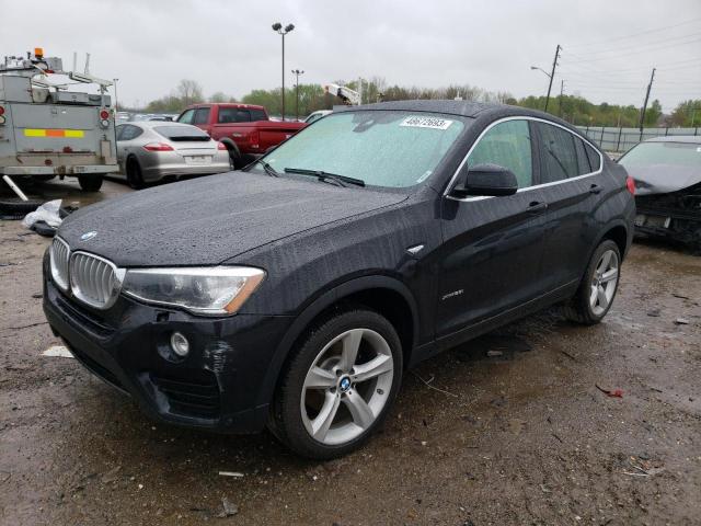 2017 BMW X4 xDrive28i