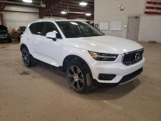 2021 VOLVO XC40 T4 IN YV4AC2HL3M2572080