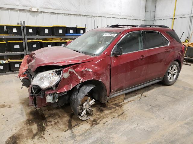 2010 Chevrolet Equinox LT