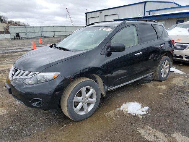 2009 Nissan Murano S