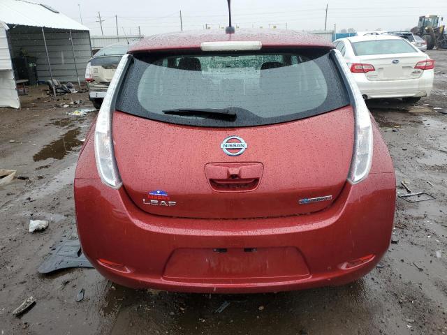 1N4AZ0CPXEC330209 Nissan LEAF S