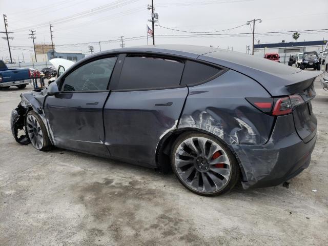7SAYGDEF5PF737938 Tesla Model Y