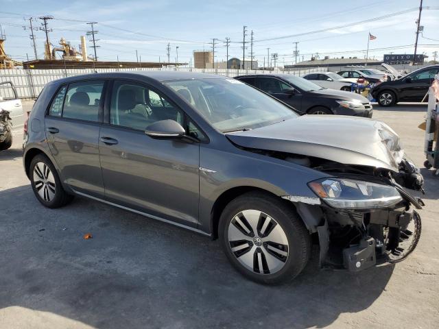 2019 VOLKSWAGEN E-GOLF SE - WVWKR7AU5KW913474