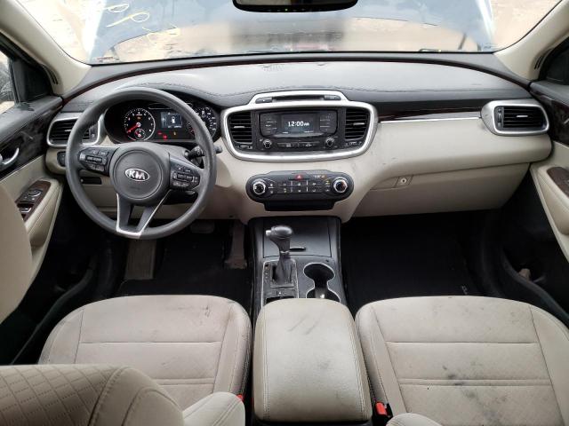 5XYPGDA58JG420144 KIA SORENTO LX