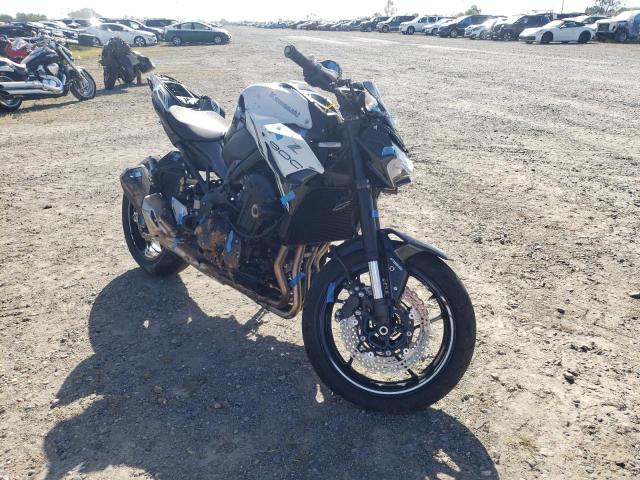2022 KAWASAKI ZR900 - JKAZR2F10NA038512