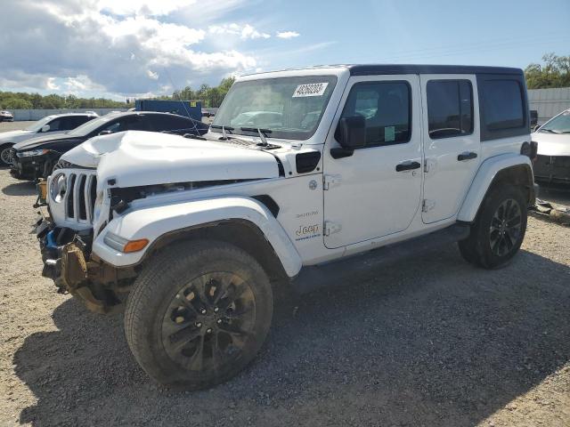 2023 Jeep Wrangler 