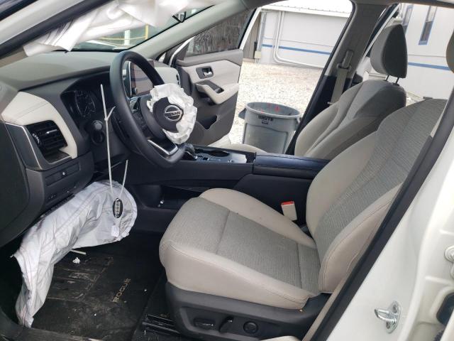 5N1AT3BA0MC774140 Nissan ROGUE SV