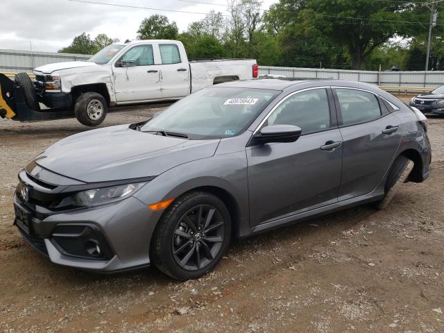 2021 Honda Civic EX