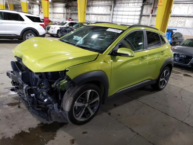 2019 Hyundai Kona Ultimate