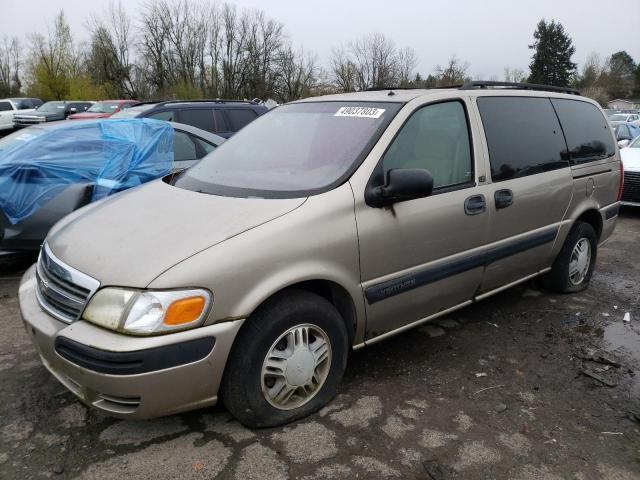 2002 Chevrolet Venture 