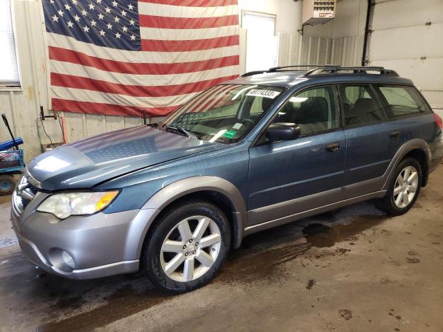 2008 Subaru Outback 2.5i