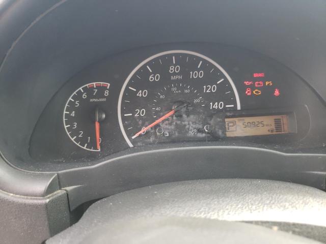 3N1CN7AP2EL867335 Nissan VERSA S