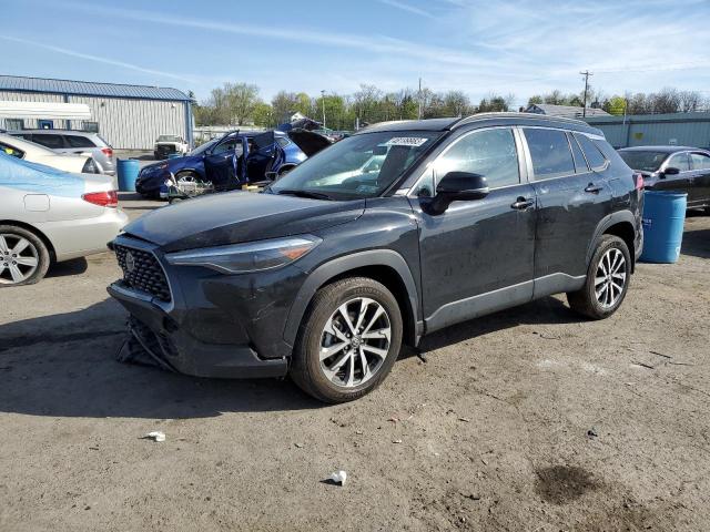 2022 TOYOTA COROLLA CR - 7MUDAABG7NV001185