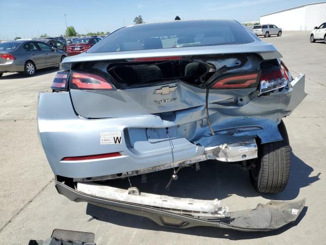 VIN 1G1RE6E4XEU111462 2014 Chevrolet Volt no.6