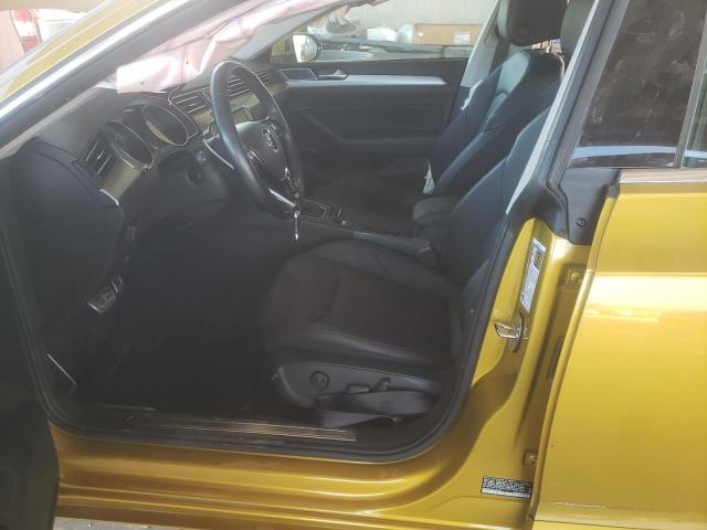 2019 VOLKSWAGEN ARTEON SE - WVWBR7AN4KE000798